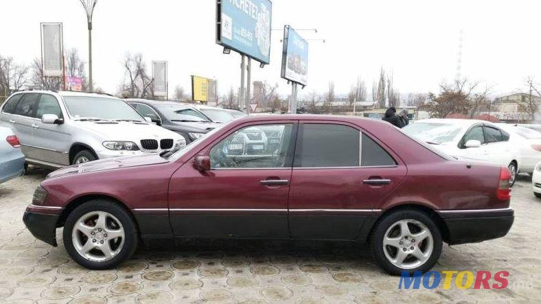 1996' Mercedes-Benz C photo #2