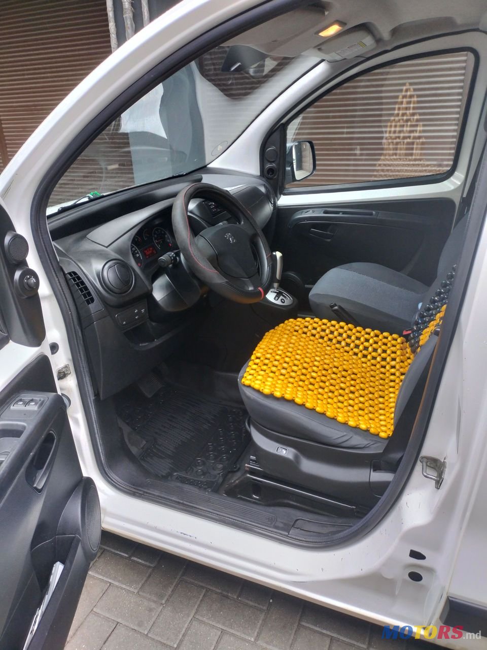 2014' Peugeot Bipper photo #5