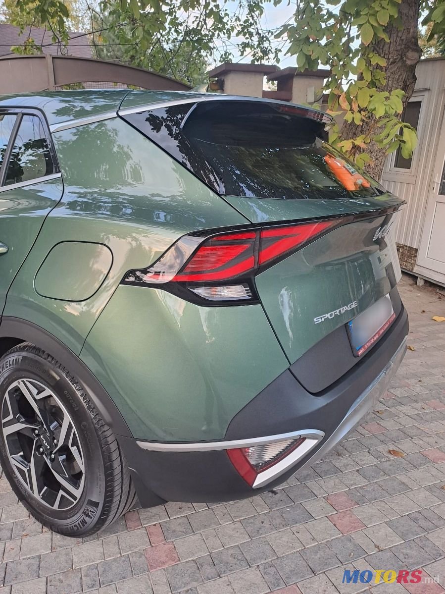 2024' Kia Sportage photo #3