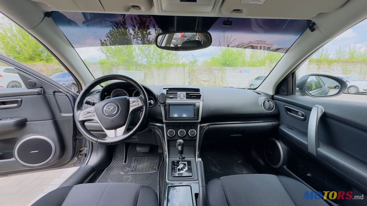 2007' Mazda 6 photo #6