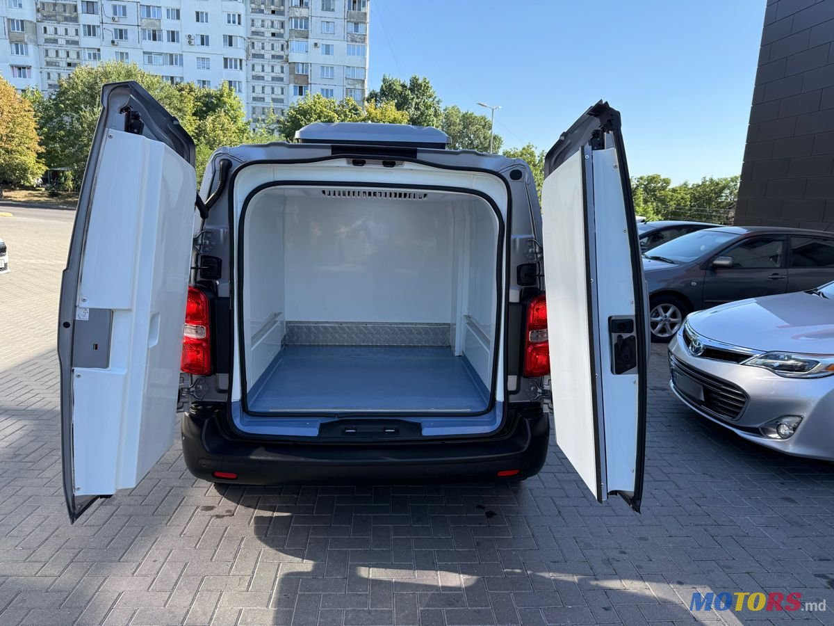 2020' Peugeot Expert photo #5