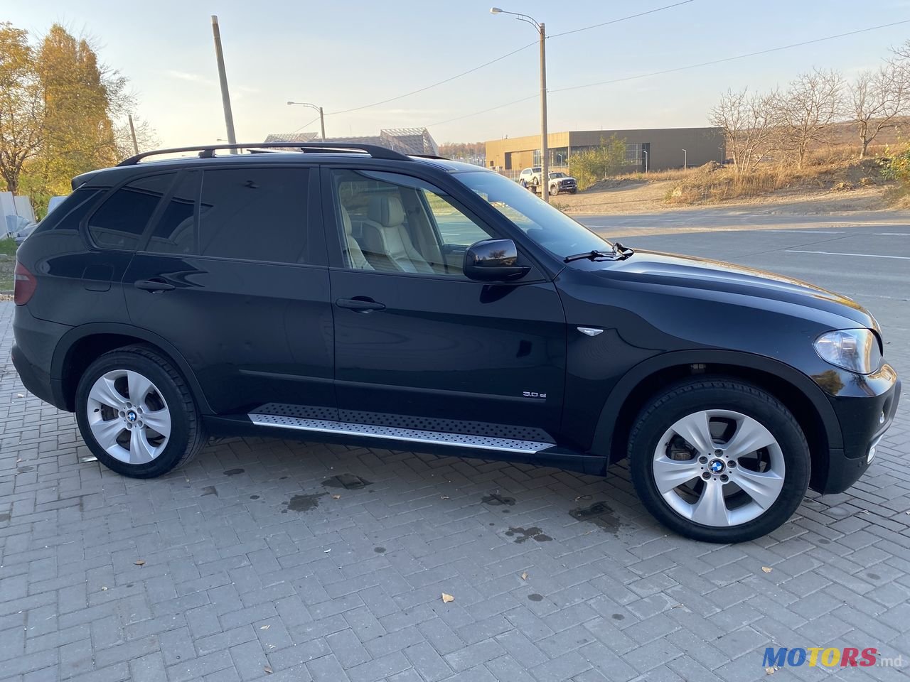 2009' BMW X5 photo #5