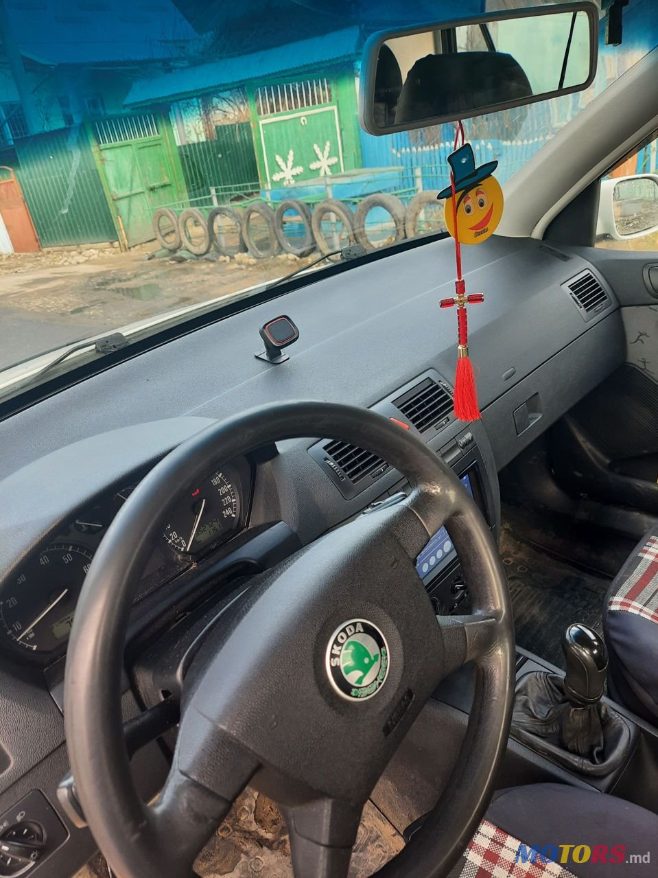 2001' Skoda Fabia photo #6