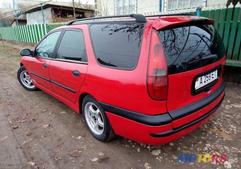 2000' Renault Laguna photo #1