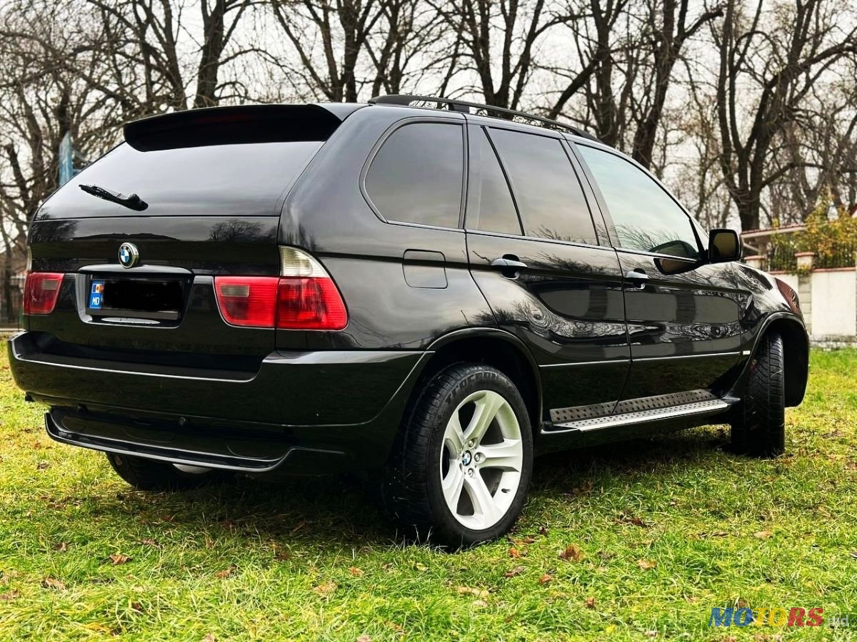 2006' BMW X5 photo #3