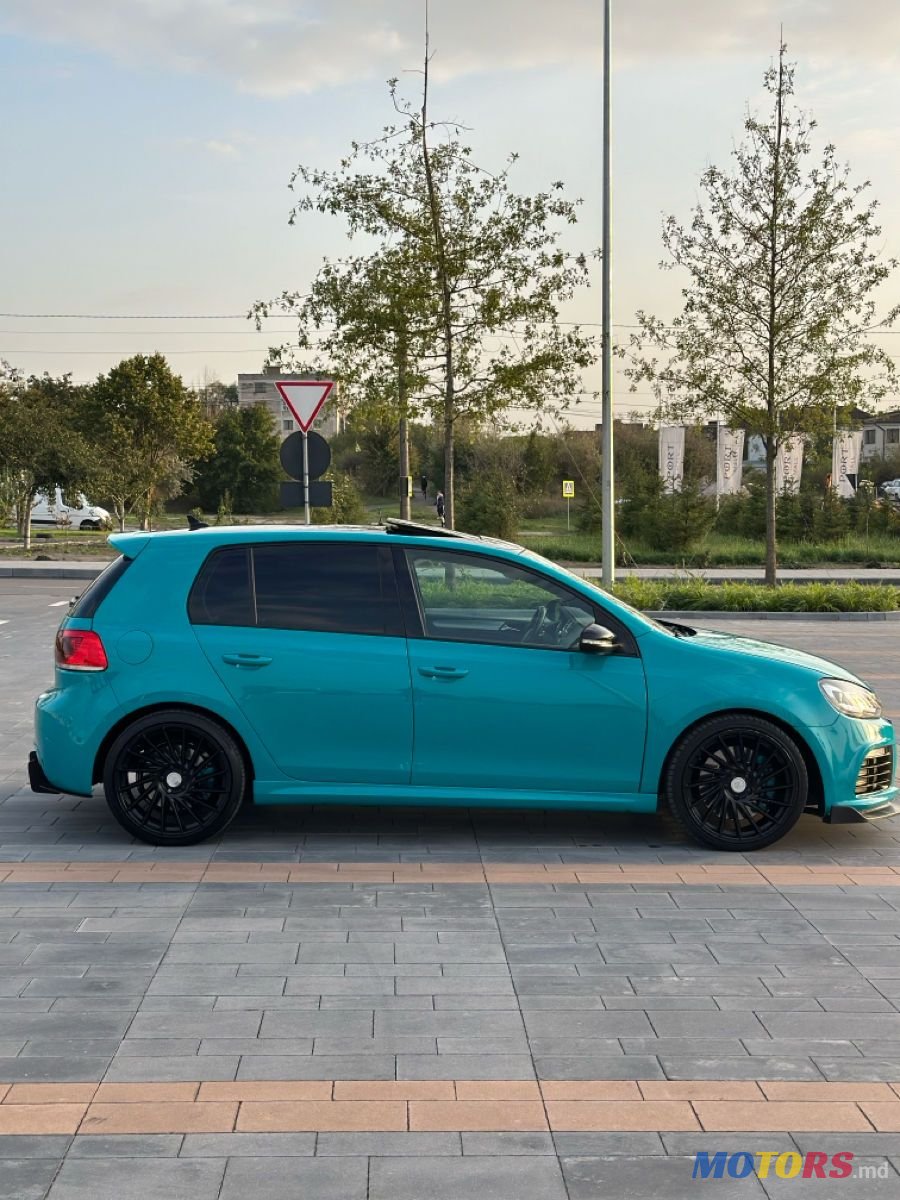 2013' Volkswagen Golf photo #3