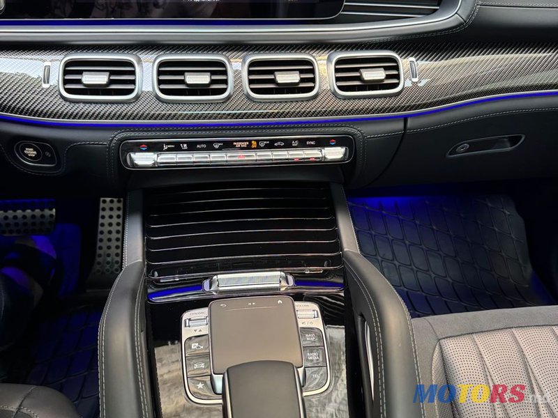 2022' Mercedes-Benz Gle Coupe photo #6
