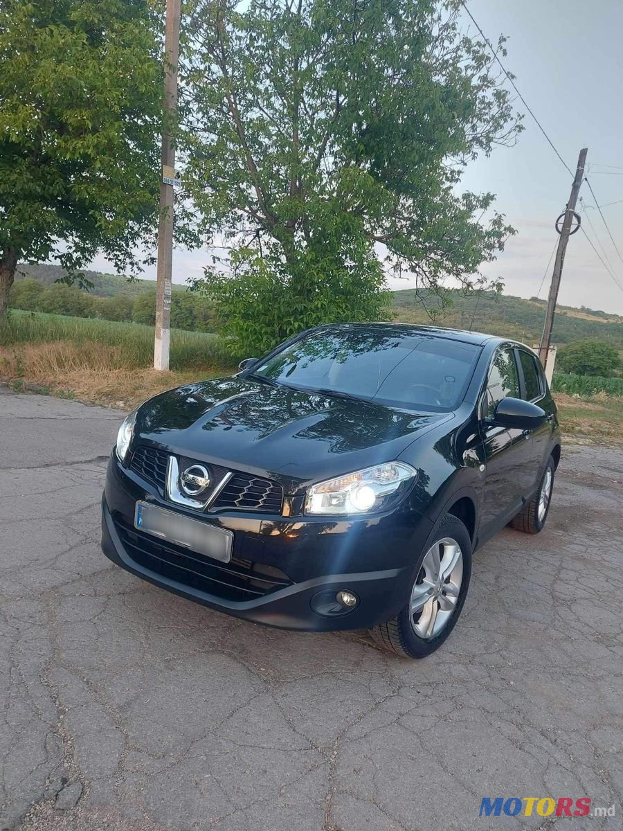 2011' Nissan Qashqai photo #5