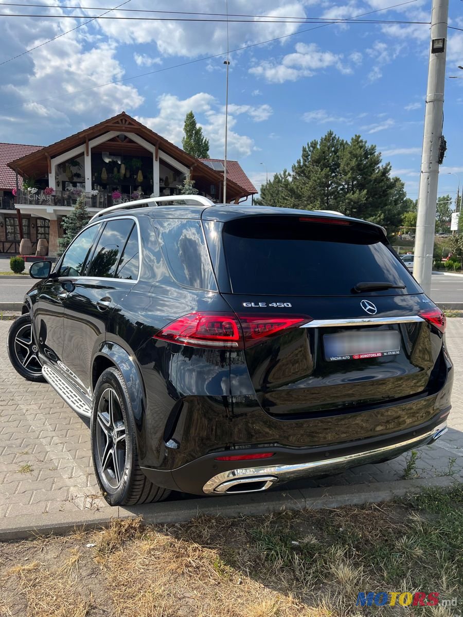 2019' Mercedes-Benz GLE photo #3