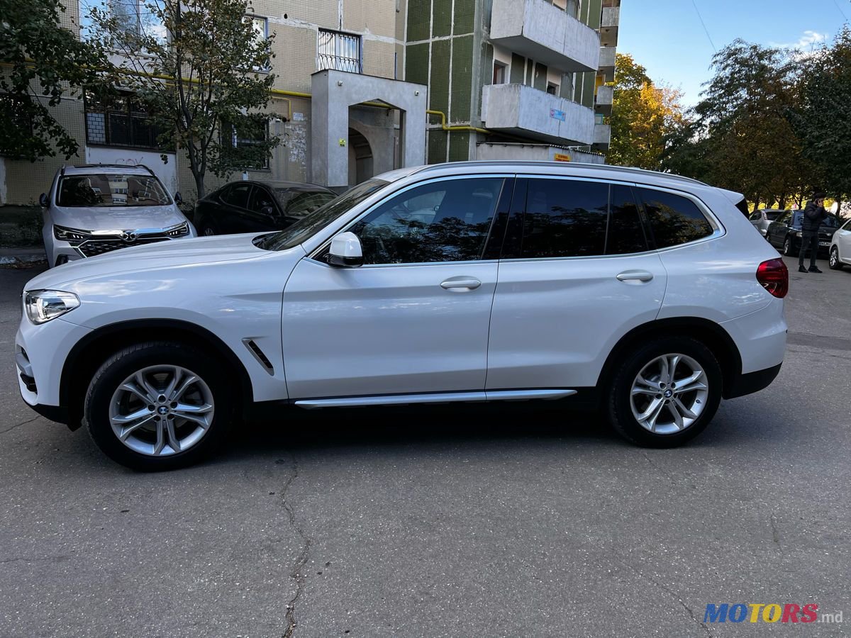 2018' BMW X3 photo #3