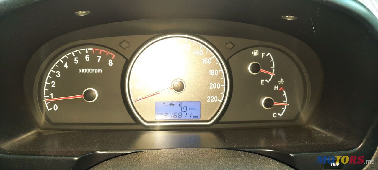 2007' Hyundai Elantra photo #6