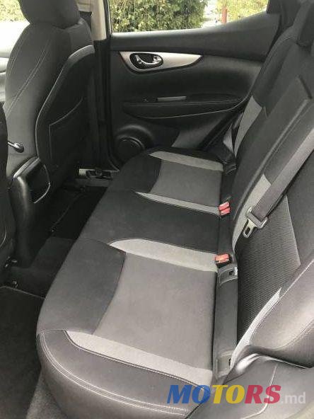 2018' Nissan Qashqai photo #3