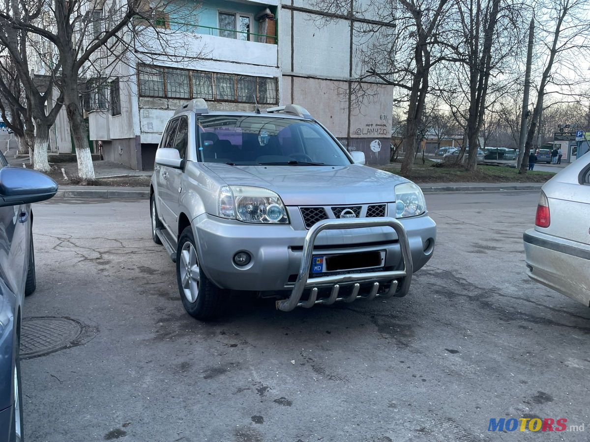 2004' Nissan X-Trail photo #2