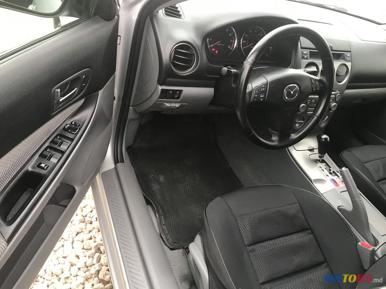 2006' Mazda 6 photo #3