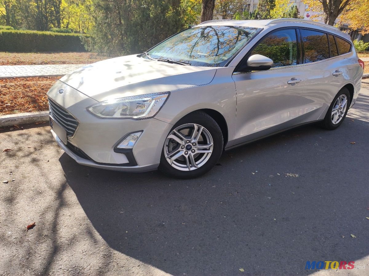 2018' Ford Focus photo #2