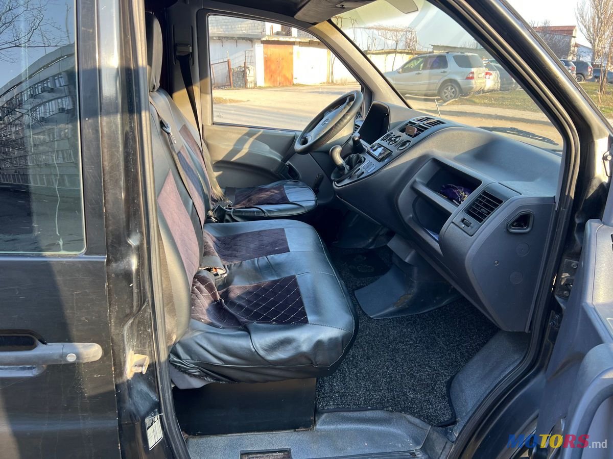 2003' Mercedes-Benz Vito photo #5