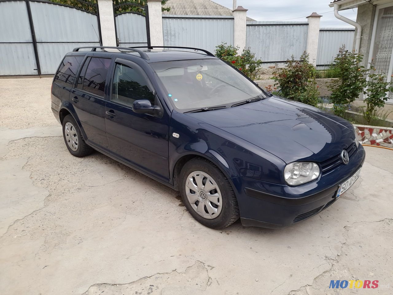 2005' Volkswagen Gol photo #1