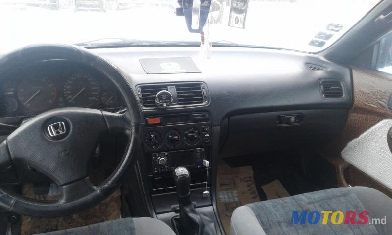 1994' Honda Accord photo #6