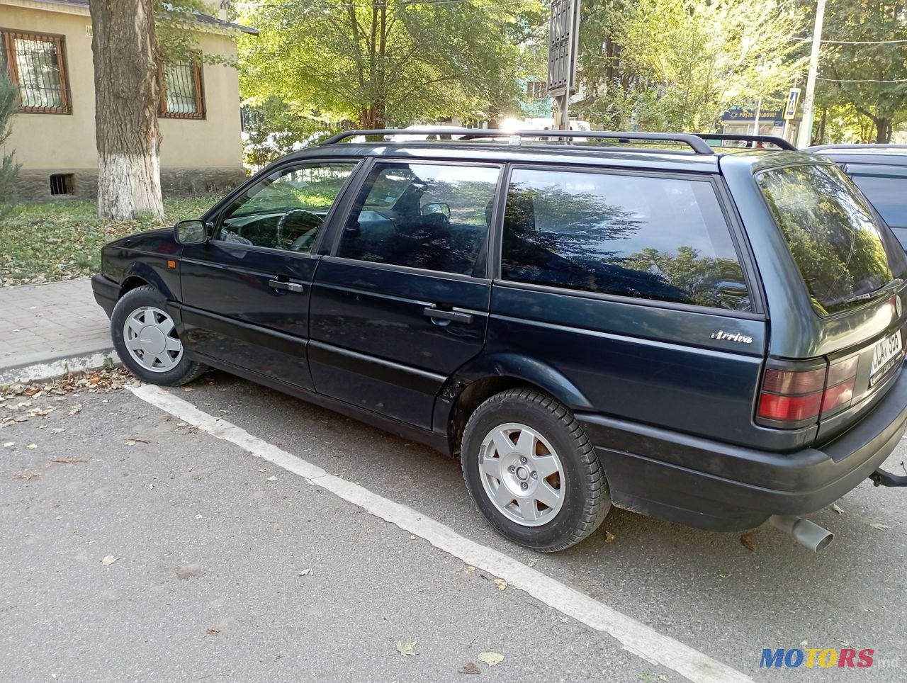 1994' Volkswagen Passat photo #4