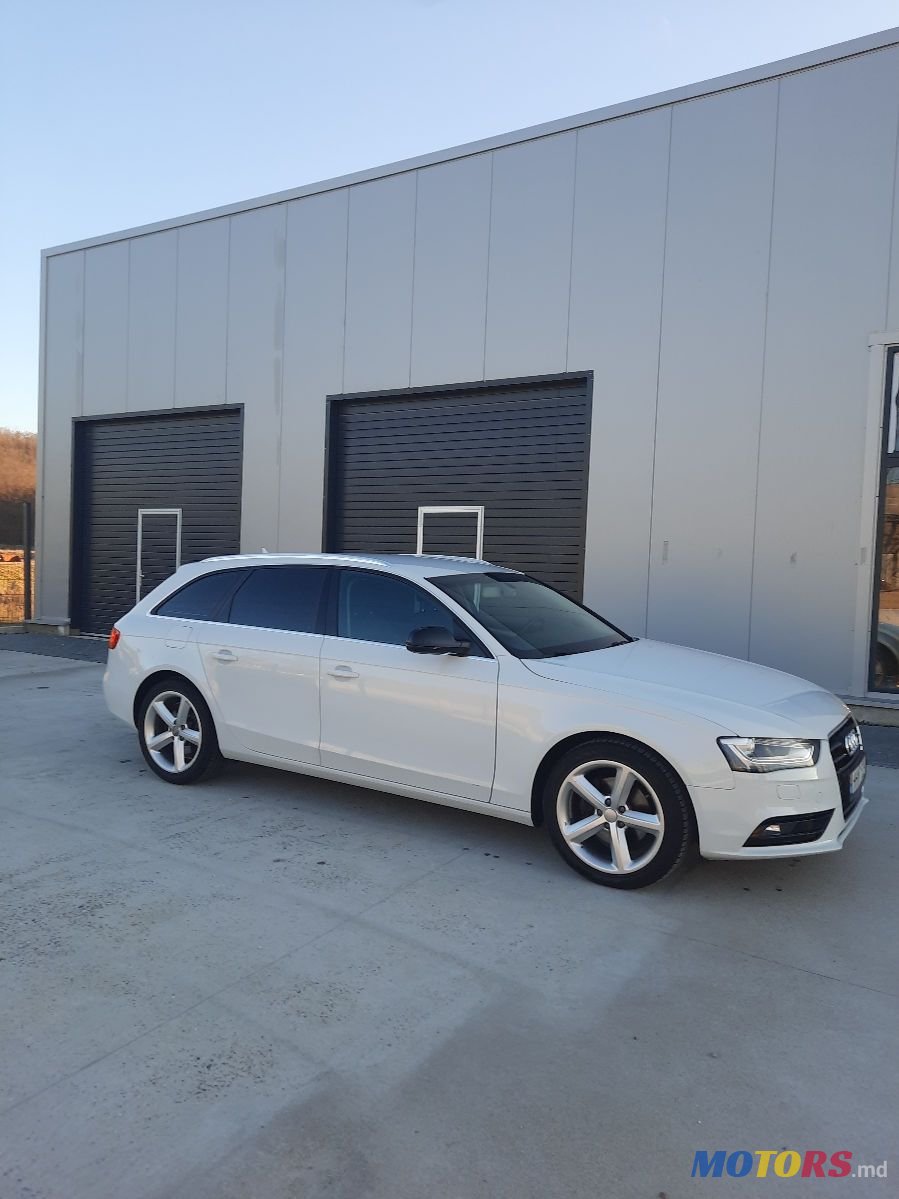 2015' Audi A4 photo #5