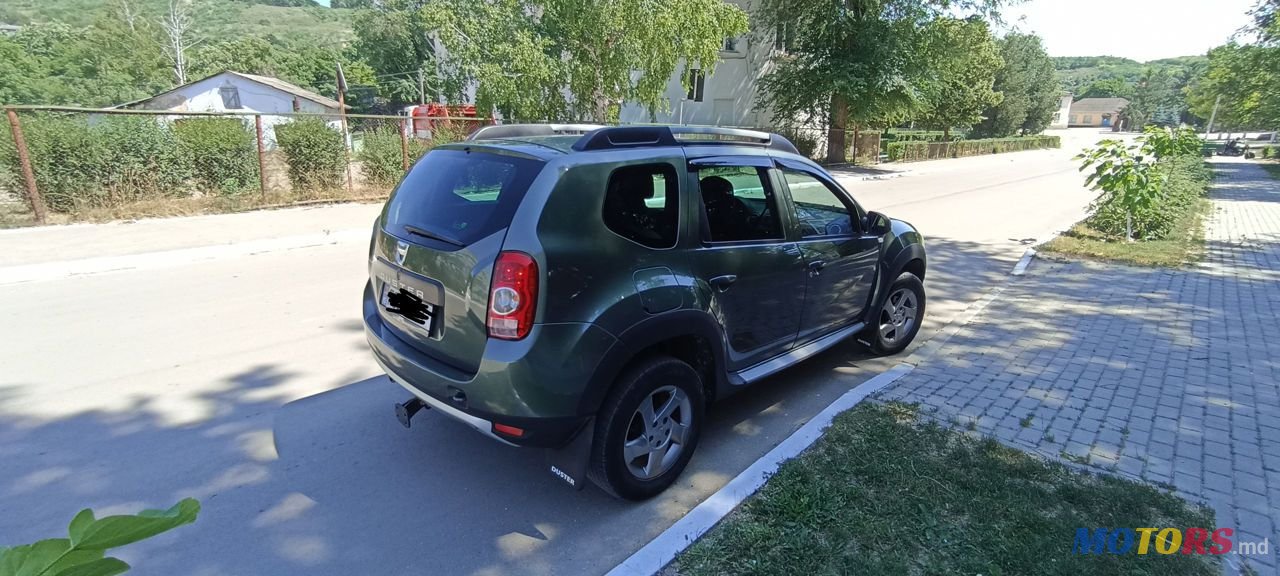 2013' Dacia Duster photo #5