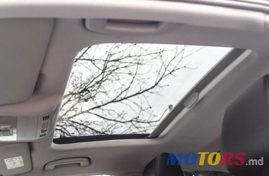 2018' Skoda Superb photo #4