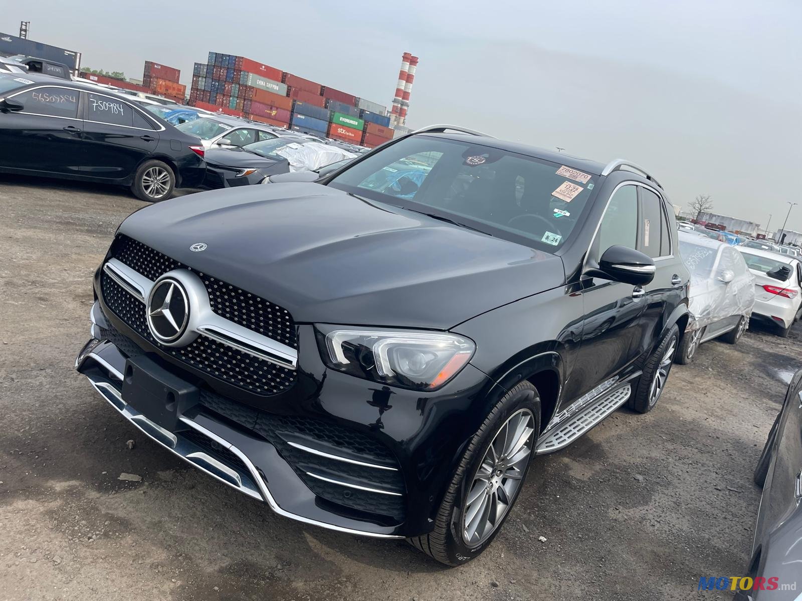 2019' Mercedes-Benz GLE 350 AMG photo #2