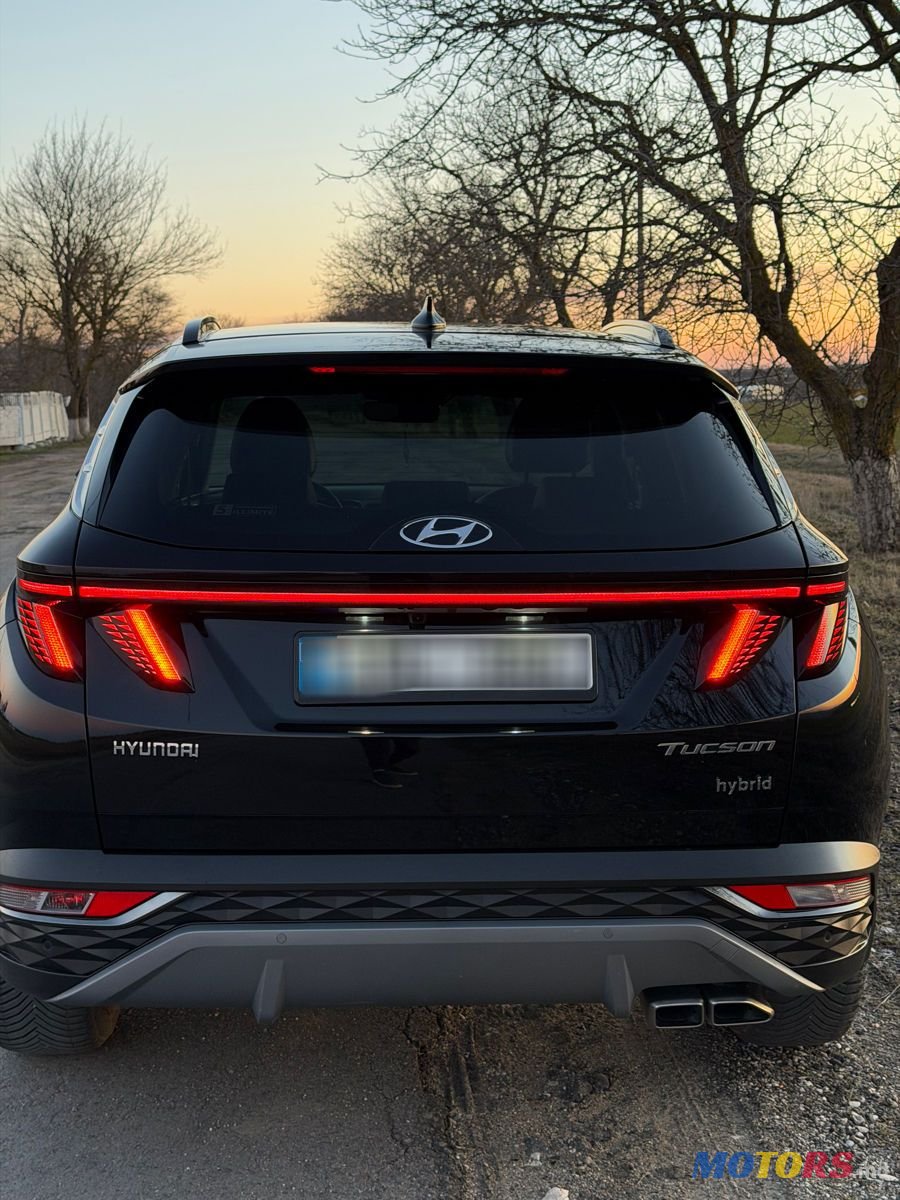 2022' Hyundai Tucson photo #3