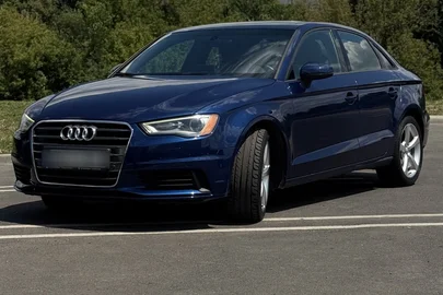 2015' Audi A3 8V