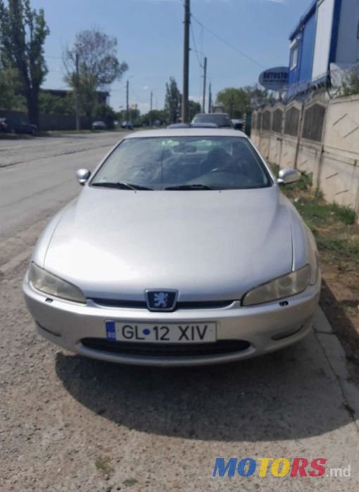 2004' Peugeot 406 photo #1