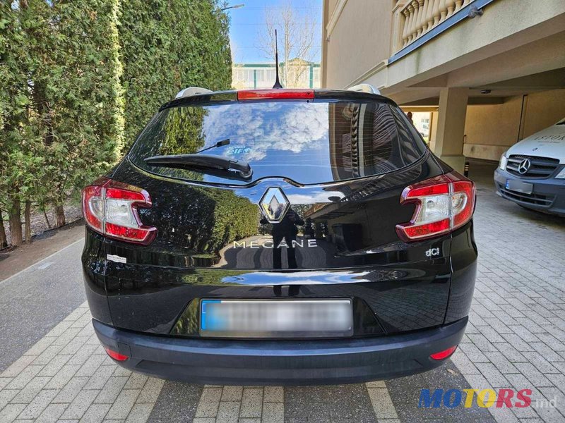 2016' Renault Megane photo #6