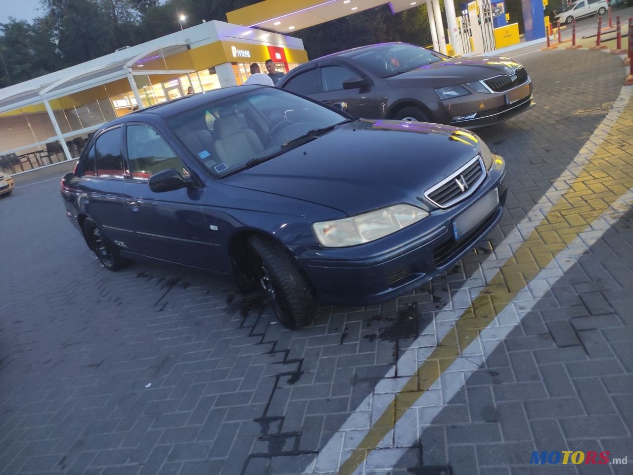 2000' Honda Accord photo #1