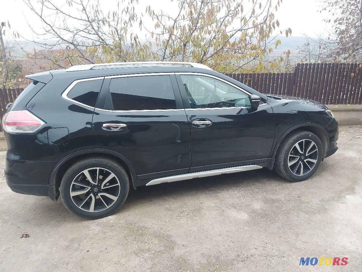 2014' Nissan X-Trail photo #2