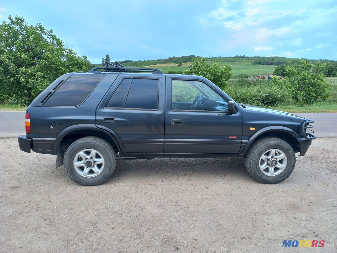 1997' Opel Frontera photo #6