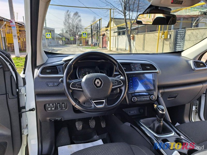 2016' Renault Kadjar photo #5