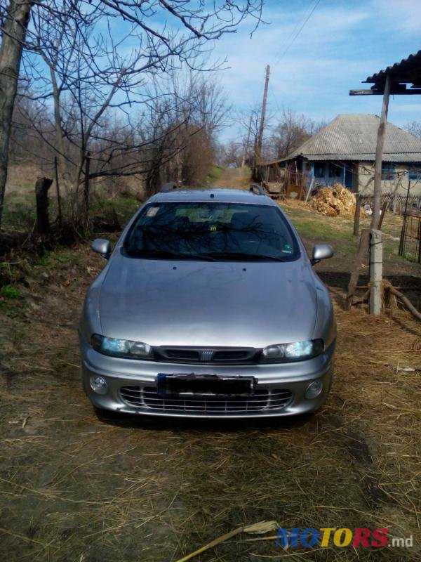 2000' Fiat Marea photo #1