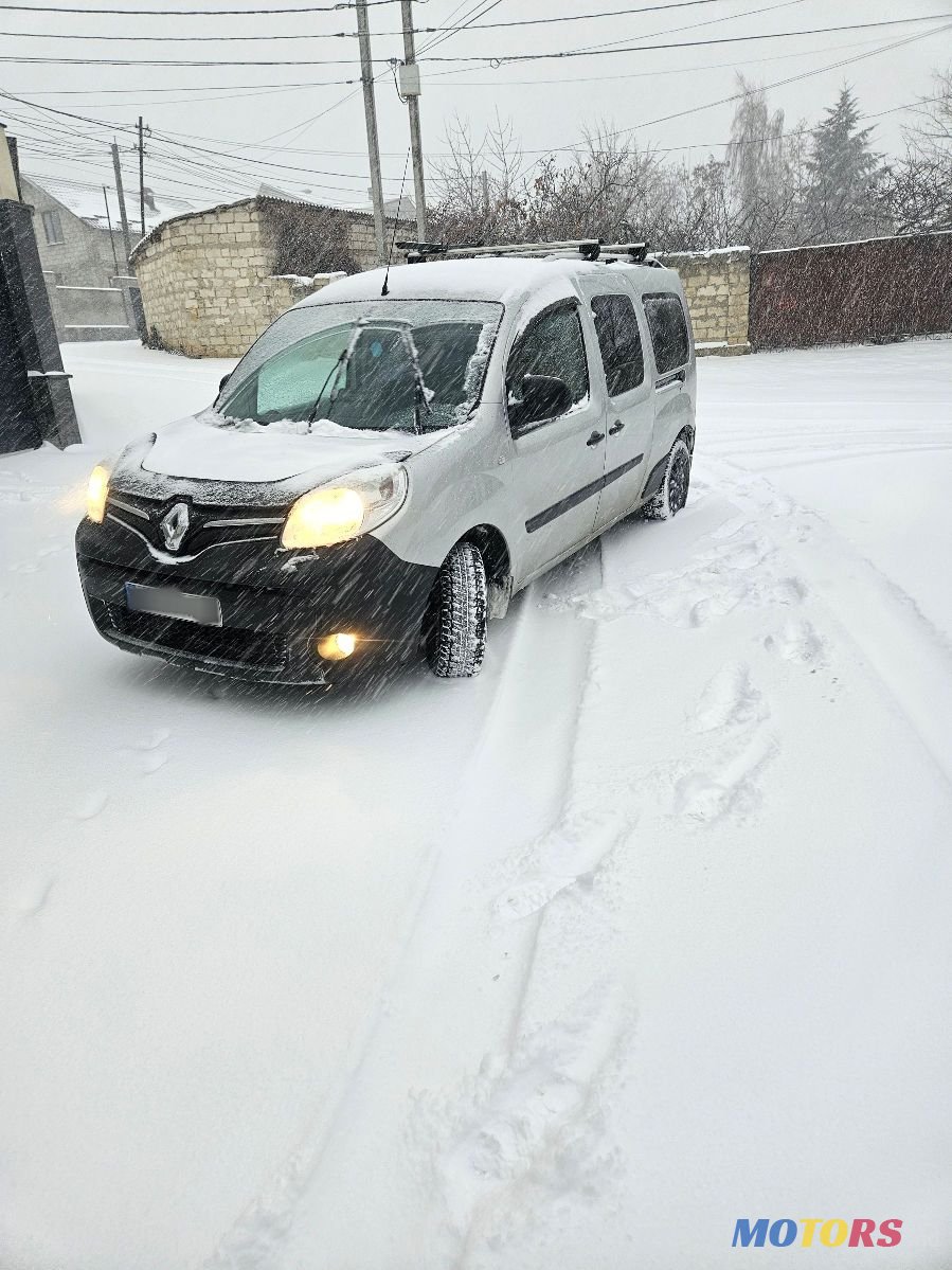 2014' Renault Kangoo photo #2