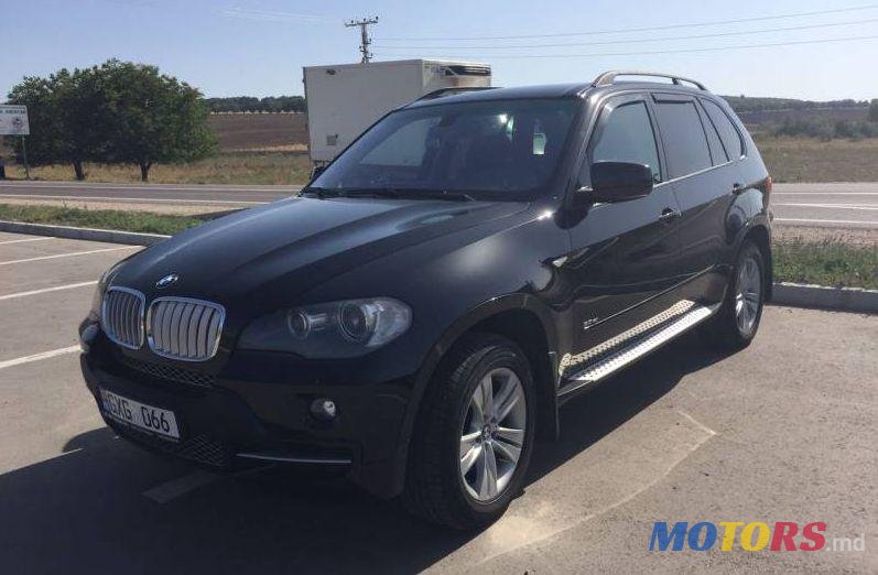 2007' BMW X5 photo #4