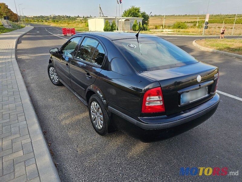 2010' Skoda Octavia photo #3