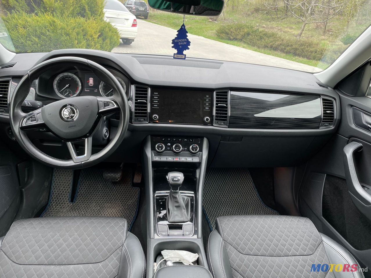 2019' Skoda Kodiaq photo #3