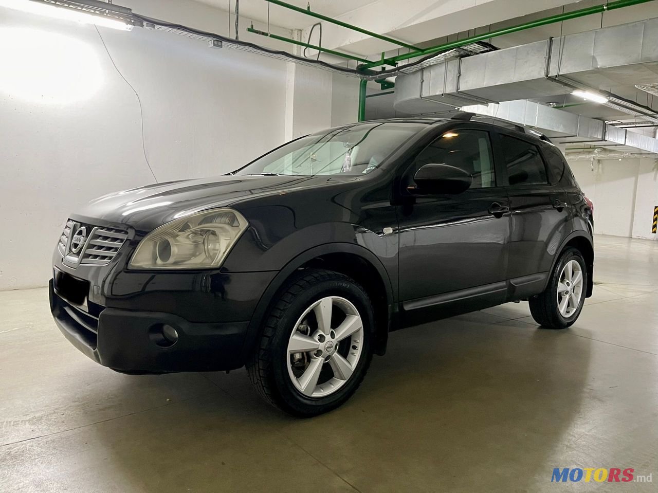 2009' Nissan Qashqai photo #2