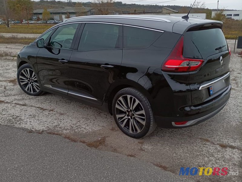 2018' Renault Grand Scenic photo #2