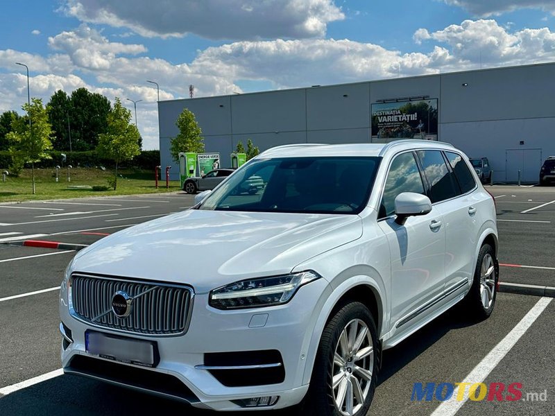 2017' Volvo XC90 photo #1