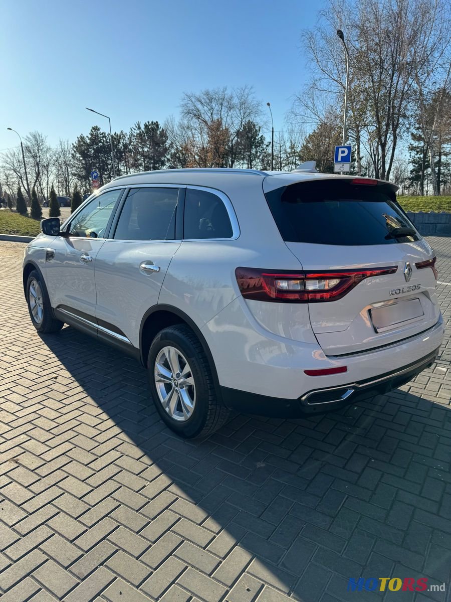 2018' Renault Koleos photo #4