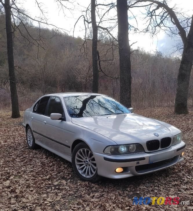 1999' BMW 5 Series photo #1