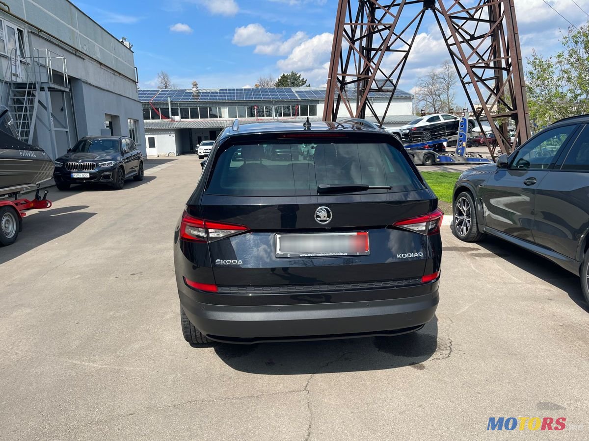 2019' Skoda Kodiaq photo #3
