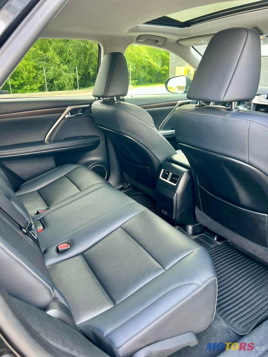 2021' Lexus Rx Series photo #6