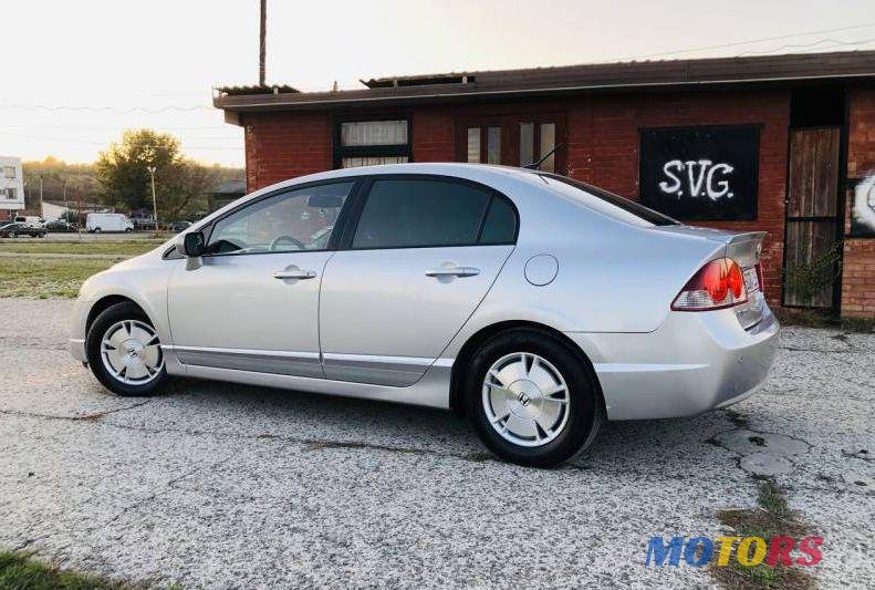 2008' Honda Civic photo #1