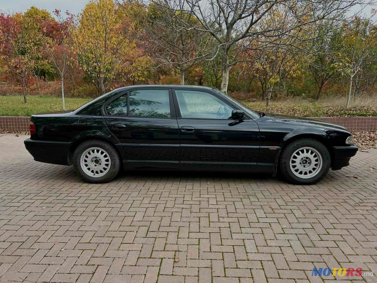1996' BMW 7 Series photo #4
