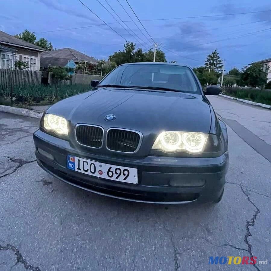 1999' BMW 3 Series photo #4